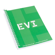 Kundenspezifisches Drucken Softcover-Notebook